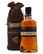 Highland Park Thyra Danebod Single Cask Single Orkney Malt Whisky indeholder 62,8 procent alkohol